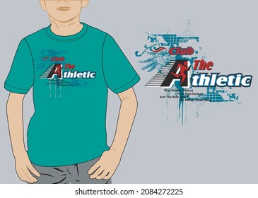 Graphic vector boys t-shirt design printing .Vector Graphic t-shirt, typography,lettering design printing