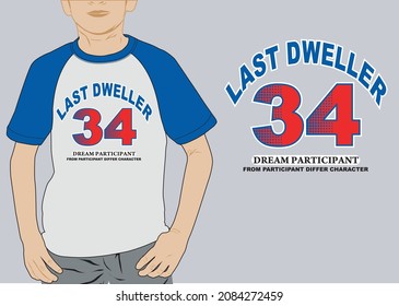 Graphic vector boys t-shirt design printing .Vector Graphic t-shirt, typography,lettering design printing