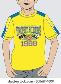 Impresión de diseño de camisetas para vectores gráficos masculinos.Camisa gráfica vectorial, tipografía, impresión de diseño de letras, camiseta de plantilla