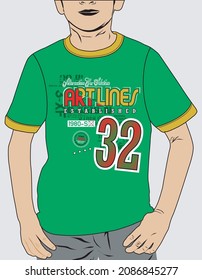 Graphic vector boys t-shirt design printing.Vector Graphic t-shirt, typography,lettering design printing,template t-shirt