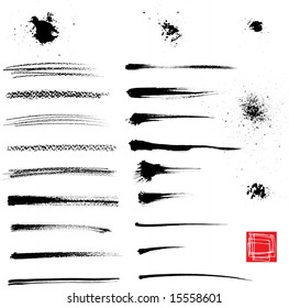 Graphic Vector Elements
