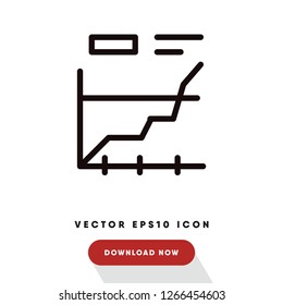 Graphic vector icon
