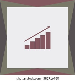 Graphic Vector Icon.