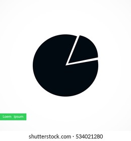 graphic vector icon, flat design best vector icon