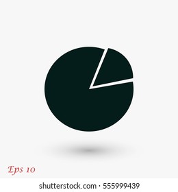 graphic vector icon, flat design best vector icon