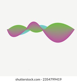 graphic vector illustration of
The background is white and mixed with paint strokes of various colors
fit for the background of an object