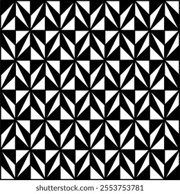 graphic vector illustration. black and white pattern background 