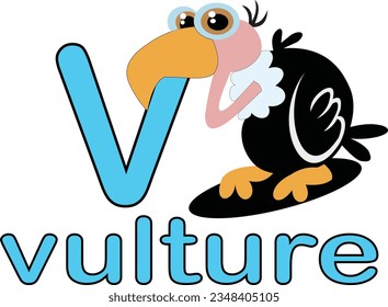 graphic vector illustration of
collection of animals in alphabetical order
fit for helping young children's learning