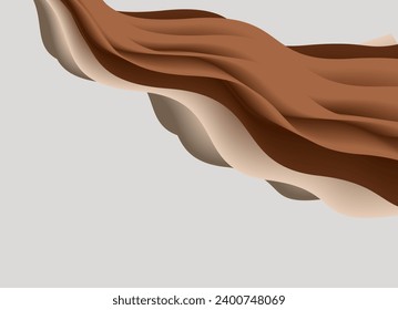 fondo azul
el marrón púrpura tiene arte abstracto