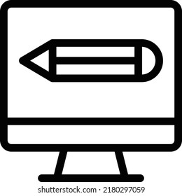 ilustración vectorial en un fondo transparente.Símbolos de calidad premium.Icono vectorial de trazo para el concepto y el diseño gráfico.