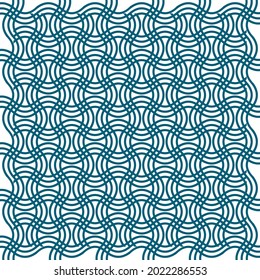 graphic vector line pattern seamless knit wave background good for floor, backdrop, and curtain