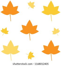 Graphic vector pattern, illustration