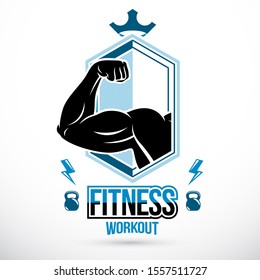 Royal Gym Images Stock Photos Vectors Shutterstock