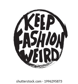 graphic vector text typography print