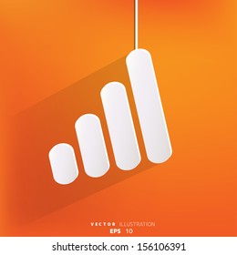 Graphic web icon