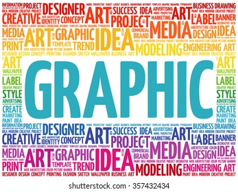 Graphic designer word collage Images, Stock Photos & Vectors | Shutterstock