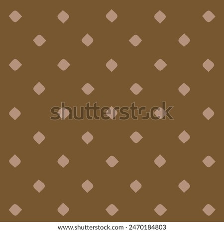 Graphical Abstract seamless pattern background. Vector illustration