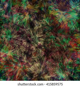  Graphical abstract seamless pattern. Spotted pattern of shapeless stains.