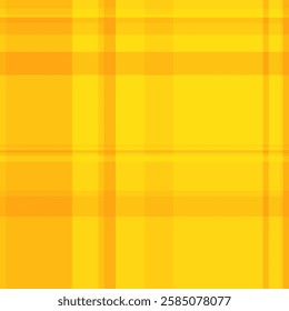 Graphical check tartan fabric, brazil pattern background plaid. Cosy texture seamless textile vector in bright color palette.