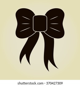 graphical decorative bows