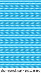 graphical decorative seamless new design in retro style