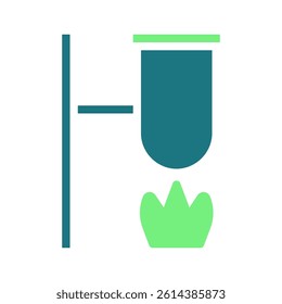 Graphical Depiction of Chemical Process Experiment
