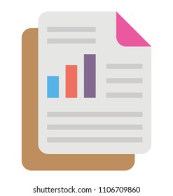 
Graphical representation of a vertical bar chart, sometimes it called a line graph 
