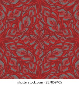 Graphical seamless pattern.Vector illustration. 