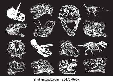 2,476 Dinosaur head tattoo Images, Stock Photos & Vectors | Shutterstock