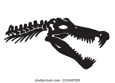 3,842 Spinosaurus isolated Images, Stock Photos & Vectors | Shutterstock