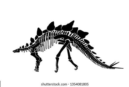 Vector Stegosaurus HD Stock Images | Shutterstock