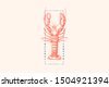lobster background