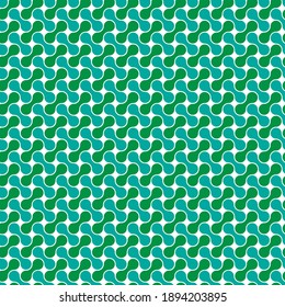 graphics abstract green color pattern wallpaper vector illustration
