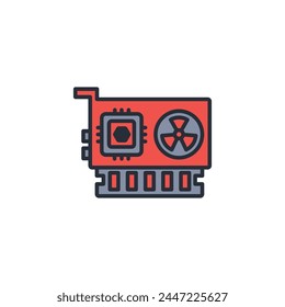 Vector.Símbolo de estilo lineal editable.Símbolo de estilo lineal para utilizar Diseño web,logotipo.Ilustración de símbolo.