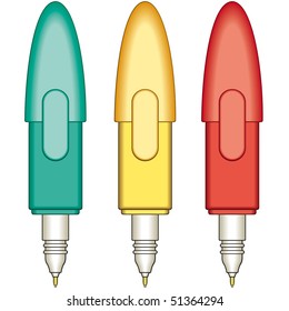 Graphics correctors for various designs