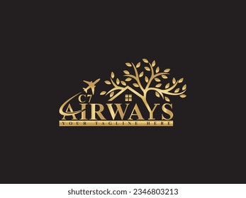 Graphics Design. Adobe Illustrator Illustration. Logo Design. Modern Logo Design.