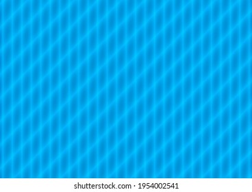 graphics design parallel line style glow abstract background blue color tone vector illustration 