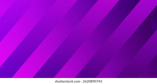graphics design parallel line style glow abstract background violet color tone vector illustration