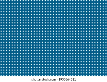 diseño gráfico blanco punto blur con fondo azul fondo abstracto fondo fondo de fondo ilustración vectorial