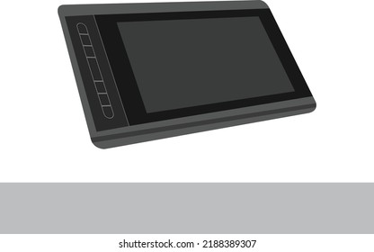 Graphics Drawing Tablet 4 X 2.23 Inches Graphics Drawing Board Include USB Art Design Graphics Digital Pen With Hot Keys Illustration. Tablet Drawing Pad, Huion Kamvas Pro Tablet Monitor, 