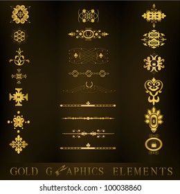 Graphics elements