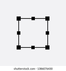 graphics icon sign signifier vector