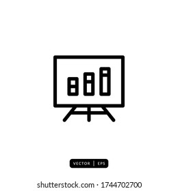 Graphics Icon Vector - Sign or Symbol