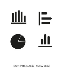 Graphics icons vector