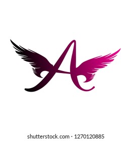 A graphics logo