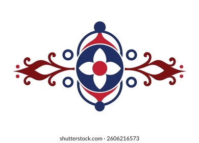 graphics ornament vector art illustration