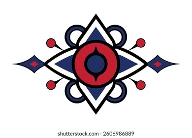 graphics ornament vector art illustration