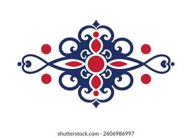 graphics ornament vector art illustration