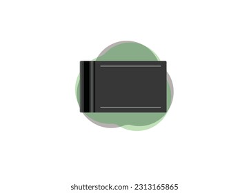 Graphics Tablet  vector icon and logo , Graphics Drawing Tablets, Touch Strip Pen Pressure Sketch Tablet with Battery-Free Stylus illustration, creative design icon