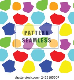 Graphics template pattern seamless repeat for Tile pattern, clothes pattern and other pattern